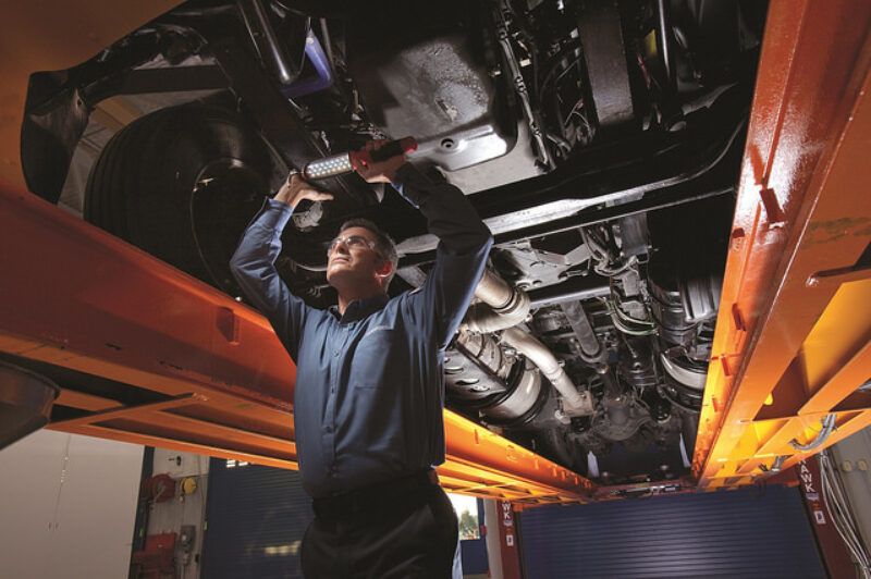 Kenworth rolls forward with array of products, systems article image