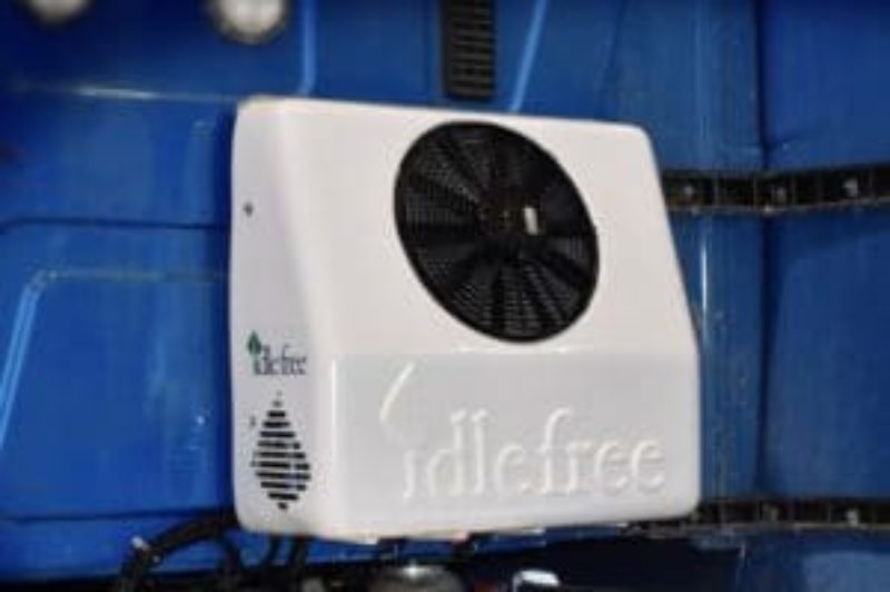 Phillips and Temro APU keeps you cool article image