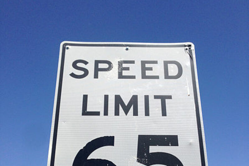 Speed Limiter Battle Heating Up in U.S. article image