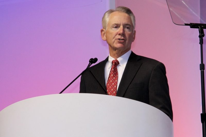 ATA Chief: Trucking 'Good' but 'Not Great' in U.S. article image