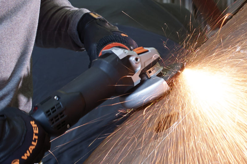 Walter unveils Ironman grinders article image