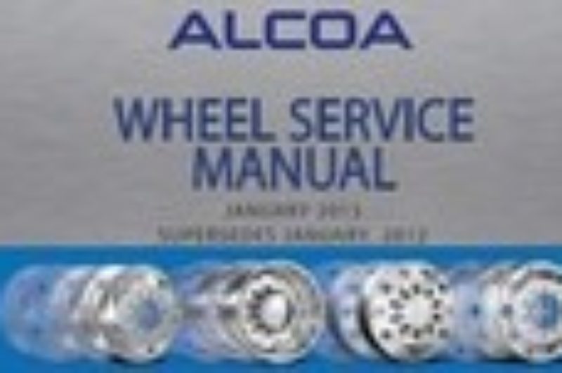 Wheel Service Manual article image