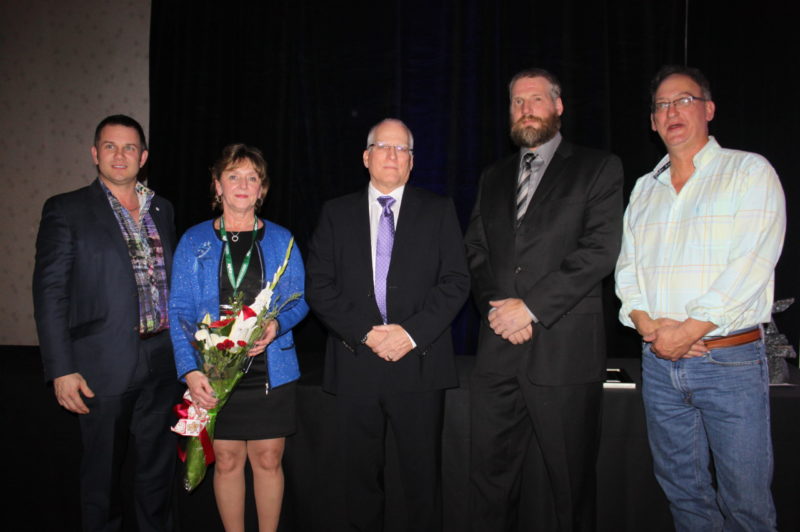 Atlantic Truckers Honor Award Recipients at Annual Banquet article image