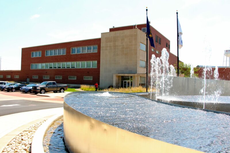 Allison Looks to Future with Eye on Past Century article image