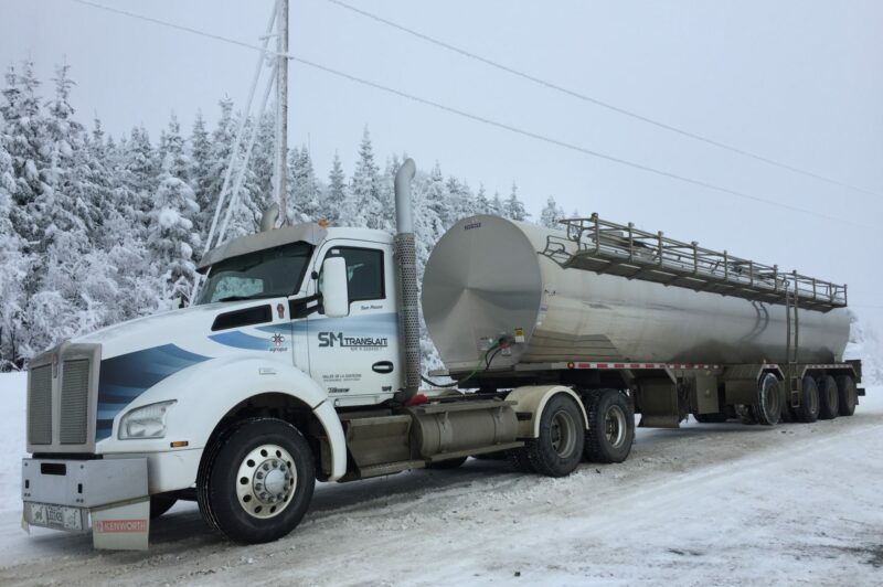 Got Milk? Dairy haulers concerned about supply management changes article image