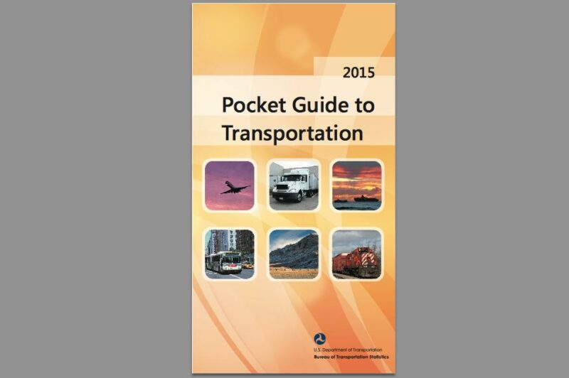 U.S. agency releases 2015 transportation guide article image