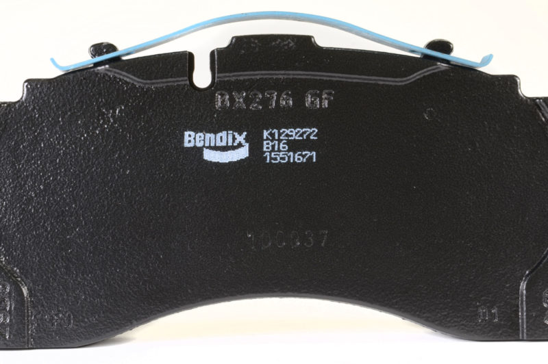 High-performing disc friction from Bendix article image