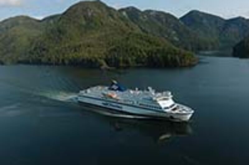 BC Truckers Warned of Limited Ferry Service article image