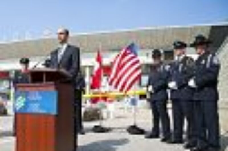 Canada Customs Program Changes Good For Truckers: CTA article image