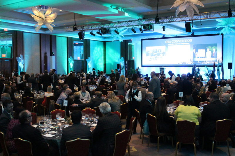 Space Running Out for OTA Executive Conference article image