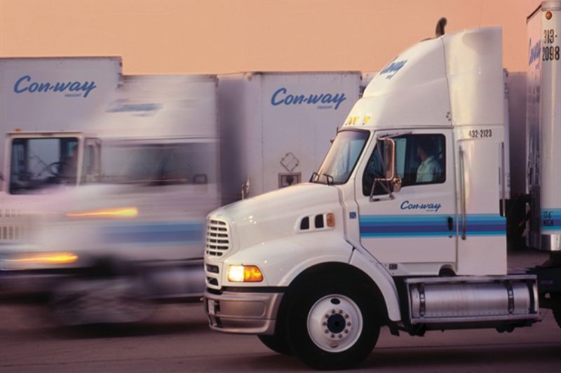 19,000 trucks and counting: XPO buys Con-Way for $3 Billion article image
