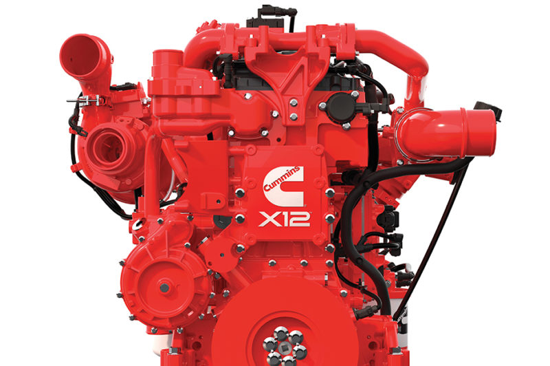 Top 10 Products of 2018: Cummins X12 article image