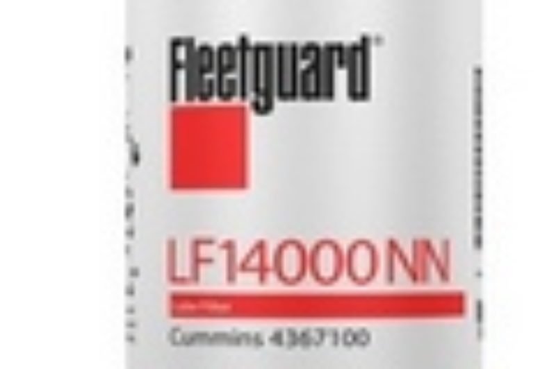 Lube Filter for the ISX15 article image