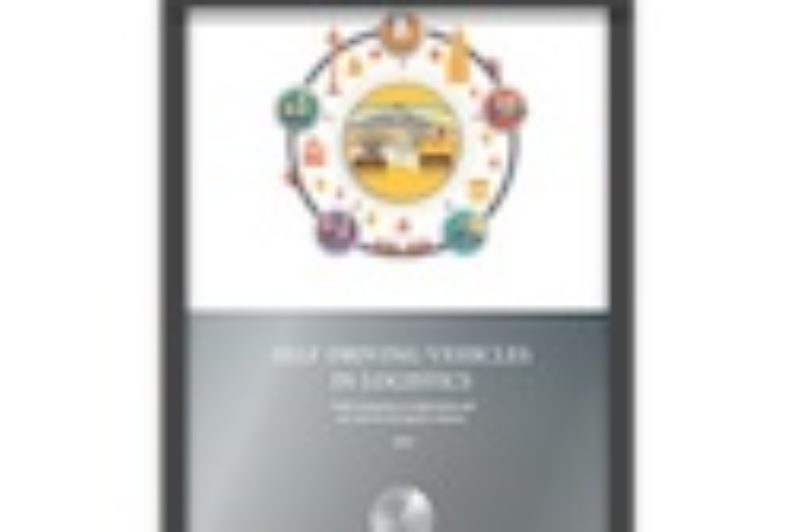 DHL predicts self-driving truck convoys article image