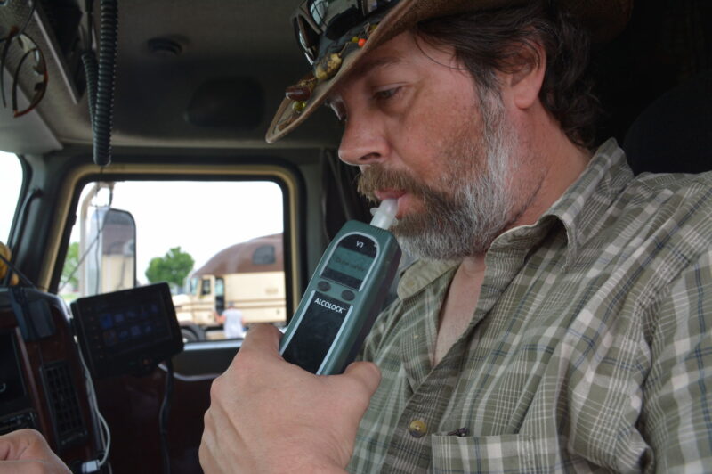 Ulch wants alcohol interlocks in all trucks article image