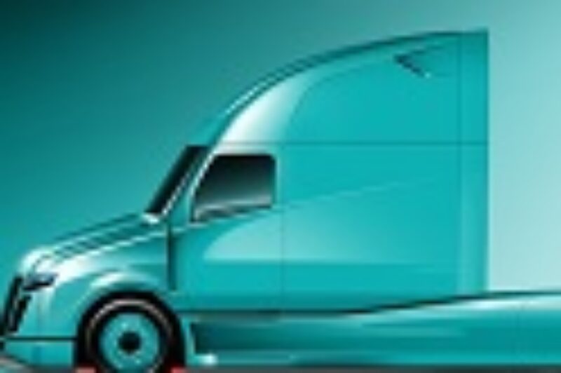 Daimler Hits SuperTruck Goals a Year Early article image