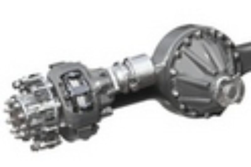 Single-Reduction Drive Axles article image
