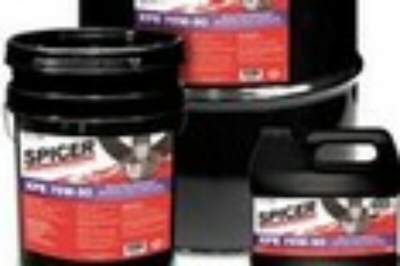 Spicer Drive Axle Lubricant article image