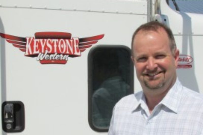 Keystone Western Appoints New President, Curtis Now CEO article image