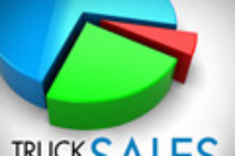 DesRosiers Predicts Trucking Sales Bubble article image