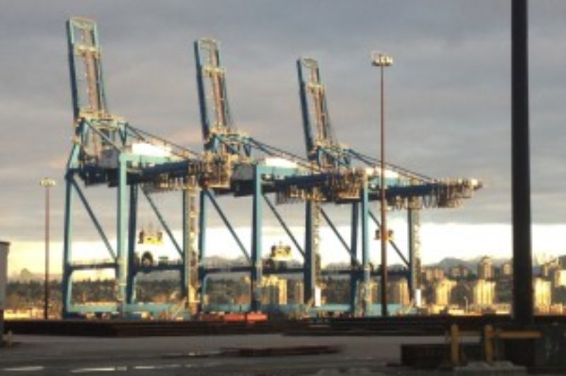 Fraser Surrey Docks Access for Trucks Changing Soon article image