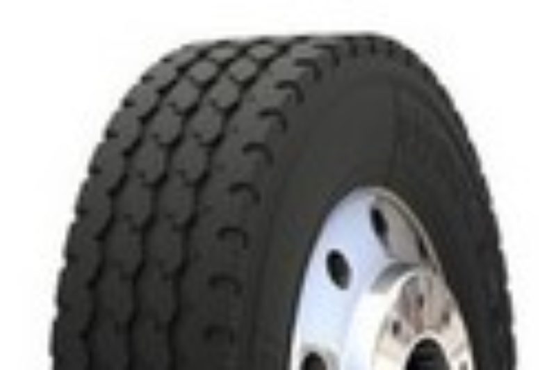 Mixed-Service Tire article image