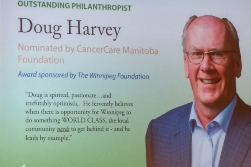 Maxim Truck & Trailer President Recognized as Philanthropist article image