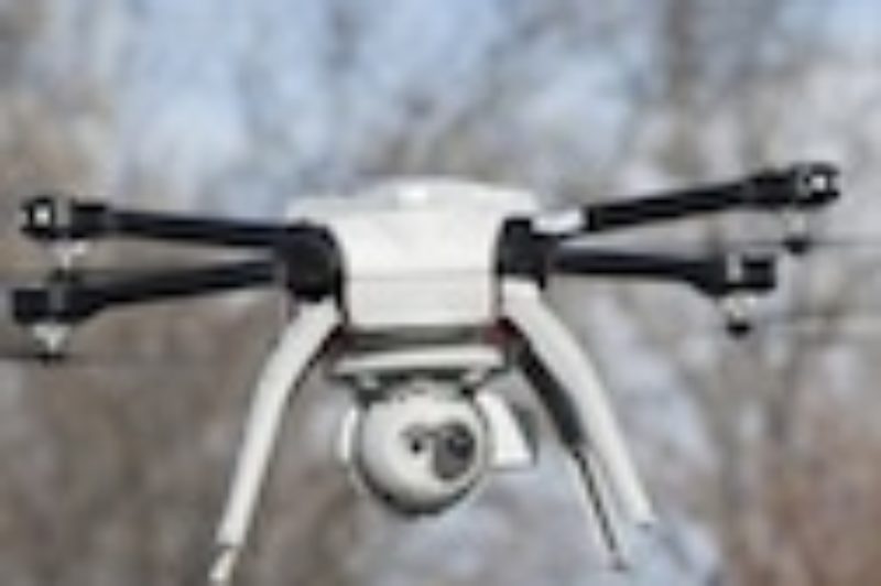 Stuck in traffic? Send in the drones article image