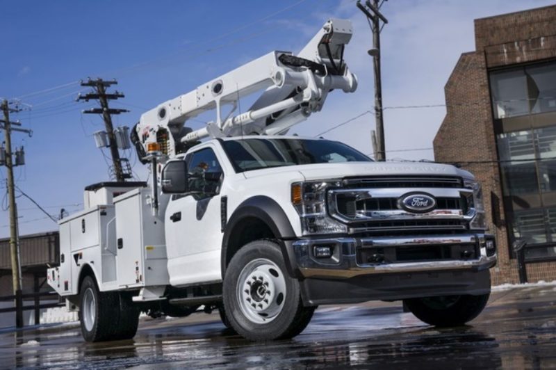 New powertrain options for Ford Super Duty article image