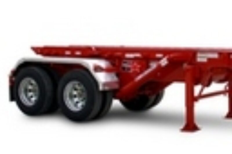 Lightweight Roll-Off Trailer article image