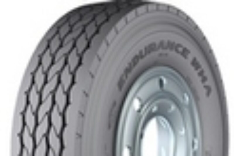 Goodyear Waste-Haul Tire article image