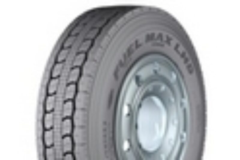 Fuel-Efficient Steer Tire article image