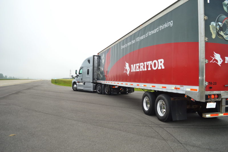 Meritor makes executive appointments article image