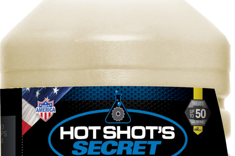 Hot Shot's Secret fuel additive to the rescue article image