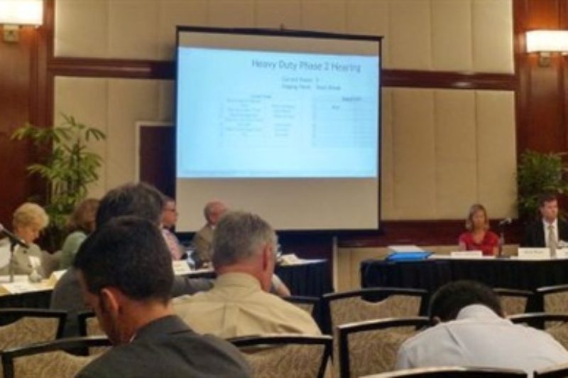 Concerns at U.S. GHG Hearing, Canada Expected to Adopt article image