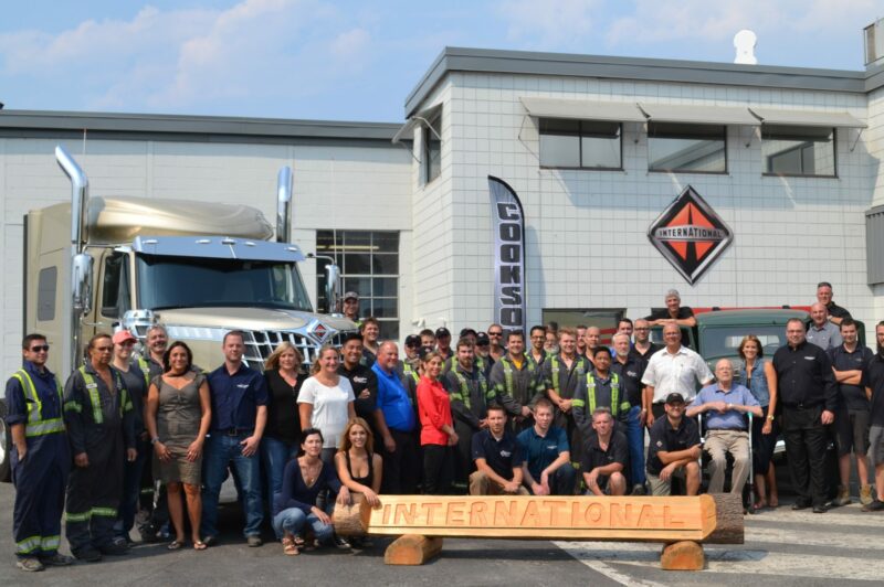 Cookson Motors Shows Big Growth Over Past Five Decades article image