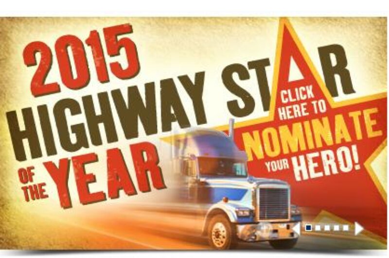 Highway Star of the Year to be named at ExpoCam article image