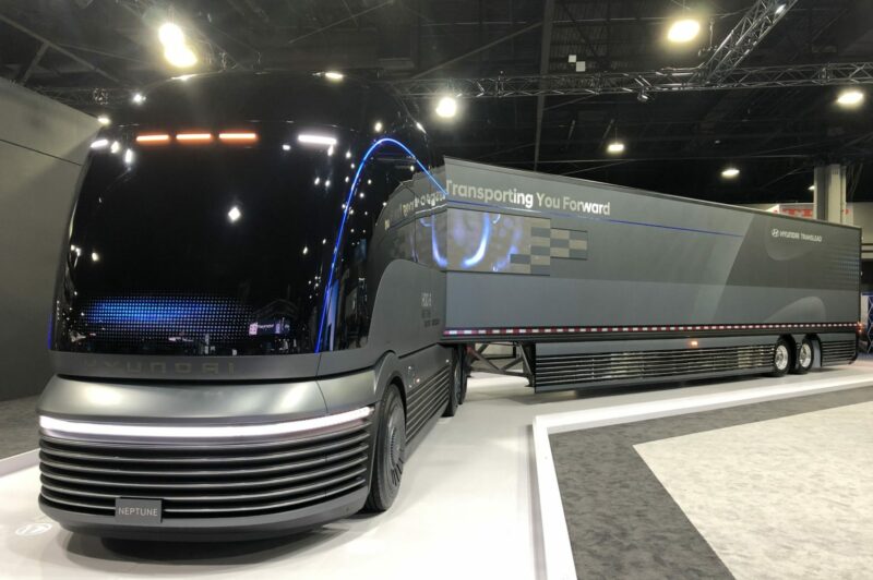 10 early takeaways from the North American Commercial Vehicle Show article image