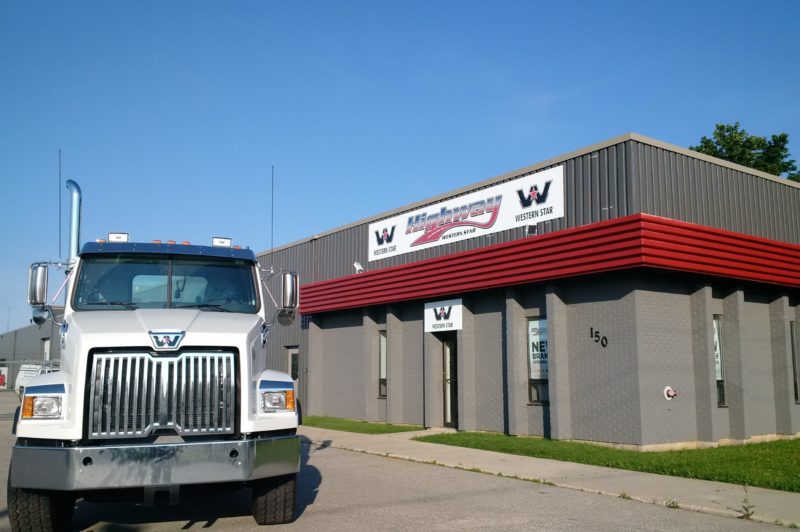 Highway Western Star Opens New Location article image