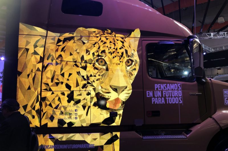 Volvo betters Mexican emission standards article image