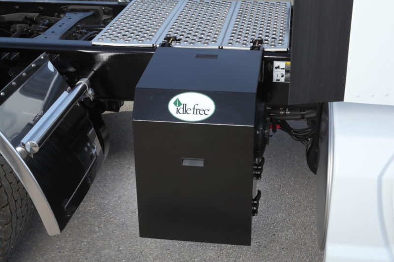 APU Maker Plugs Into Canada article image