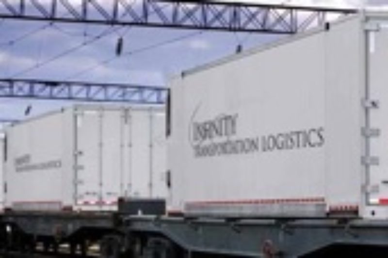 New Intermodal Service from U.S. to Canada Launched article image