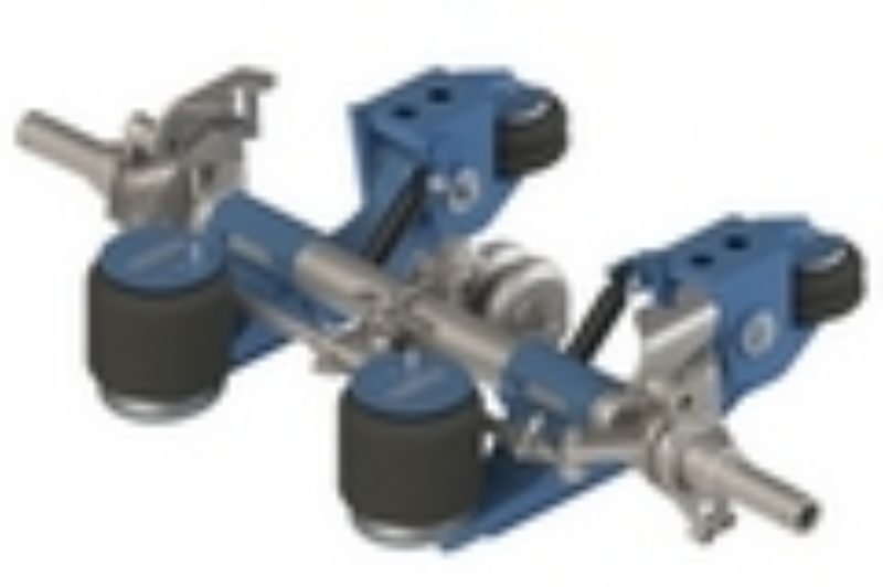 Underslung Trailer Suspension article image