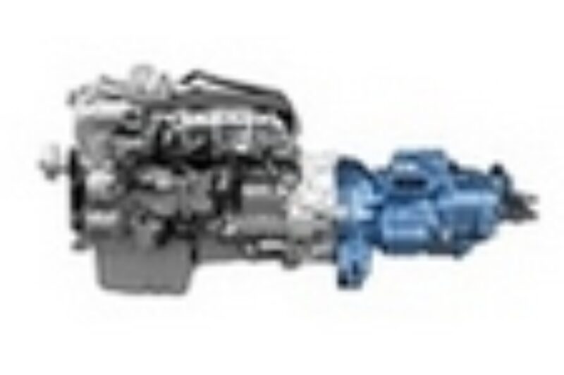 Integrated Drivetrains With Eaton article image