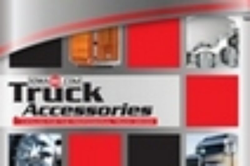 Trucking Accessories Catalog article image