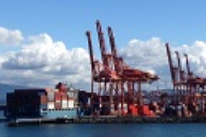 L.A. Port Truckers Strike, Cargo Could Divert to Canada article image