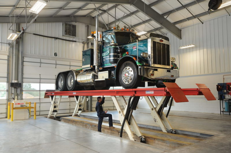 The right shop lift delivers productivity, safety gains article image