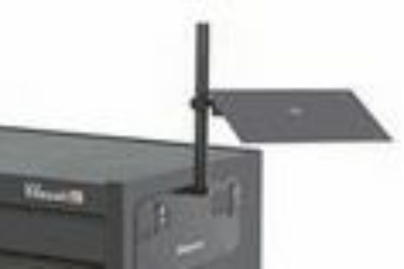 Laptop Mount on Tool Box article image