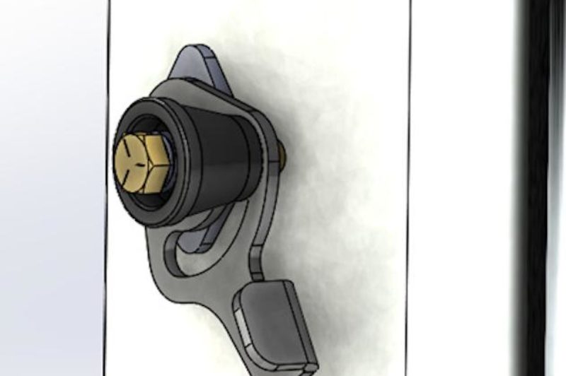 Magnum unveils latch system for bumpers article image