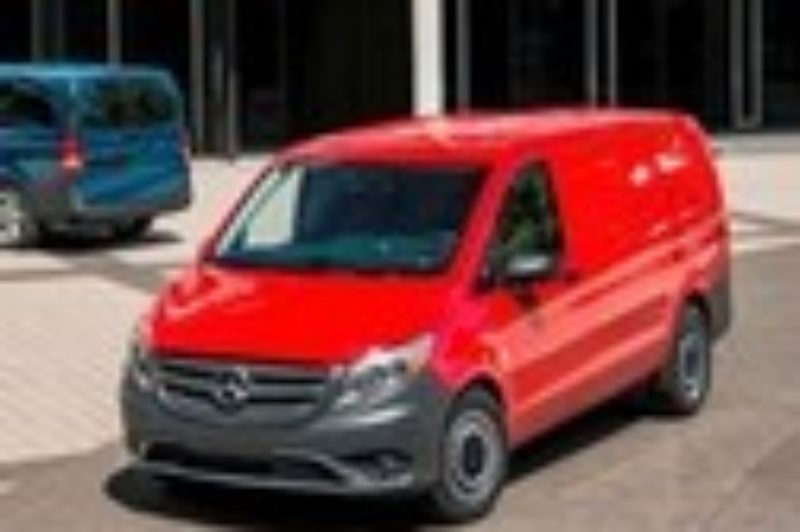 Mercedes-Benz Metris Van article image